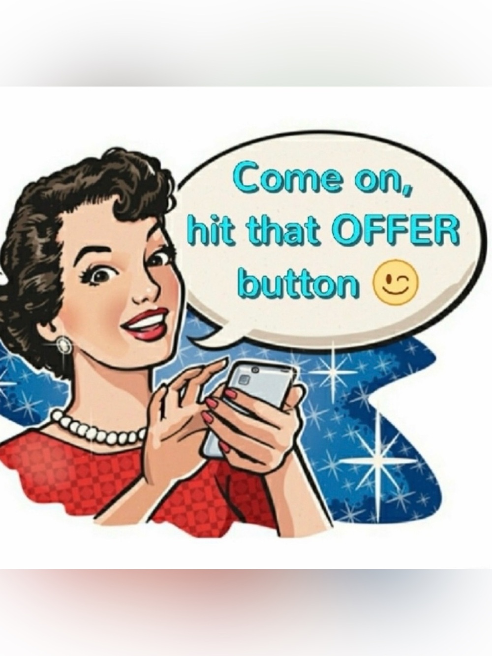 Make an offer!
